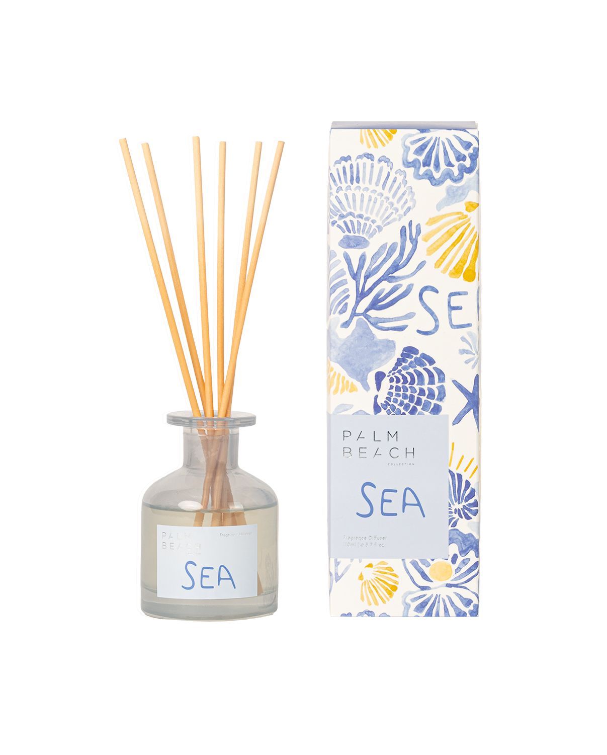 Sea Reed Diffuser 110ml - Tester