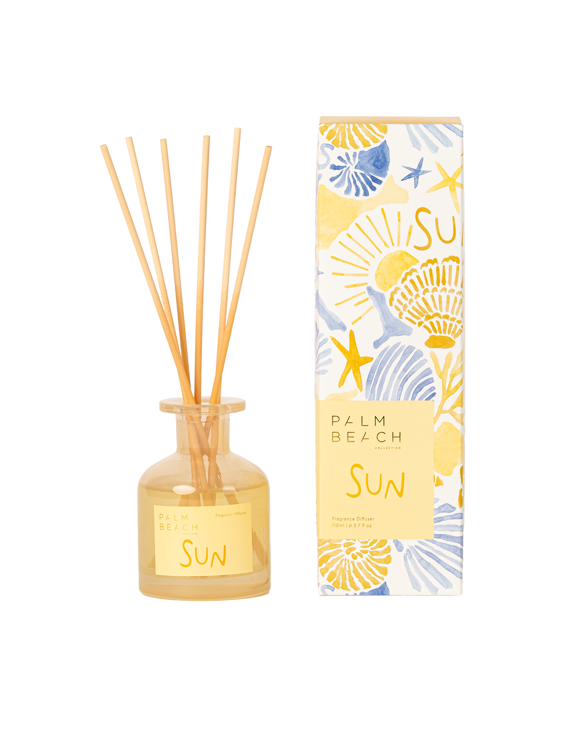 Sun Reed Diffuser 110ml - Tester