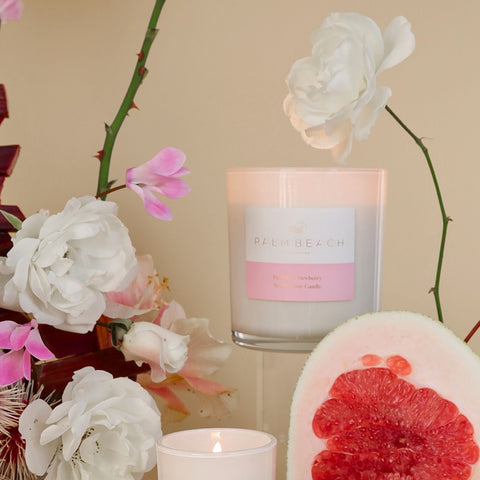 Pomelo & Dewberry <br> 420g Standard Candle