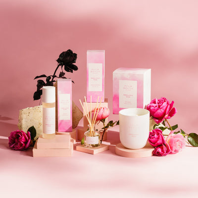 Rebellious Rose <br> 50ml Mini Fragrance Diffuser