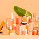 Tropical Sunrise <br>Gingerbread House <br>Travel Duo