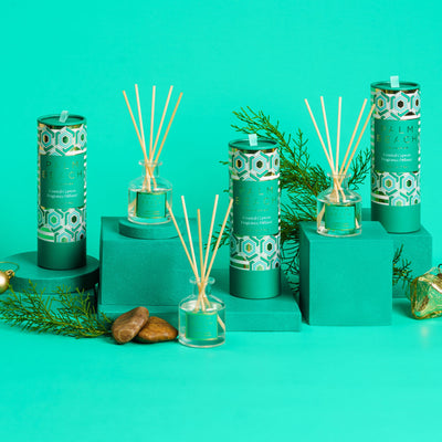 Coastal Cypress <br> 50ml Mini Fragrance Diffuser