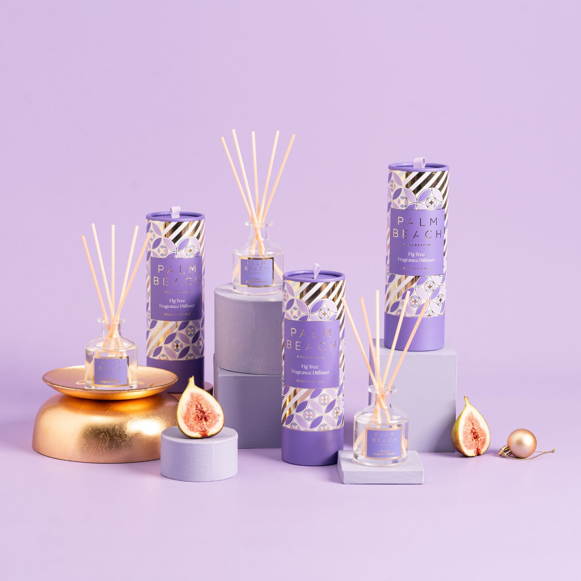 Fig Tree <br>50ml Mini Fragrance Diffuser