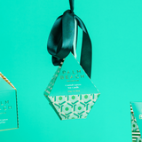 Coastal Cypress Hanging Bauble 50g Extra Mini Candle