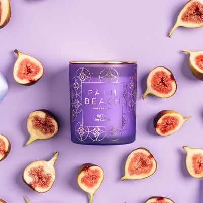 Fig Tree <br>420g Standard Candle