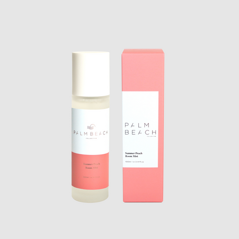 Summer Peach <br> 100ml Room Mist