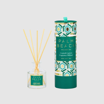 Coastal Cypress <br> 50ml Mini Fragrance Diffuser