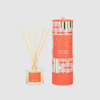 Tropical Sunrise <br> 50ml Mini Fragrance Diffuser