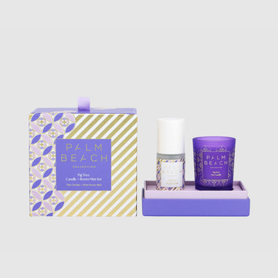 Fig Tree <br>Mini Candle & Room Mist Set