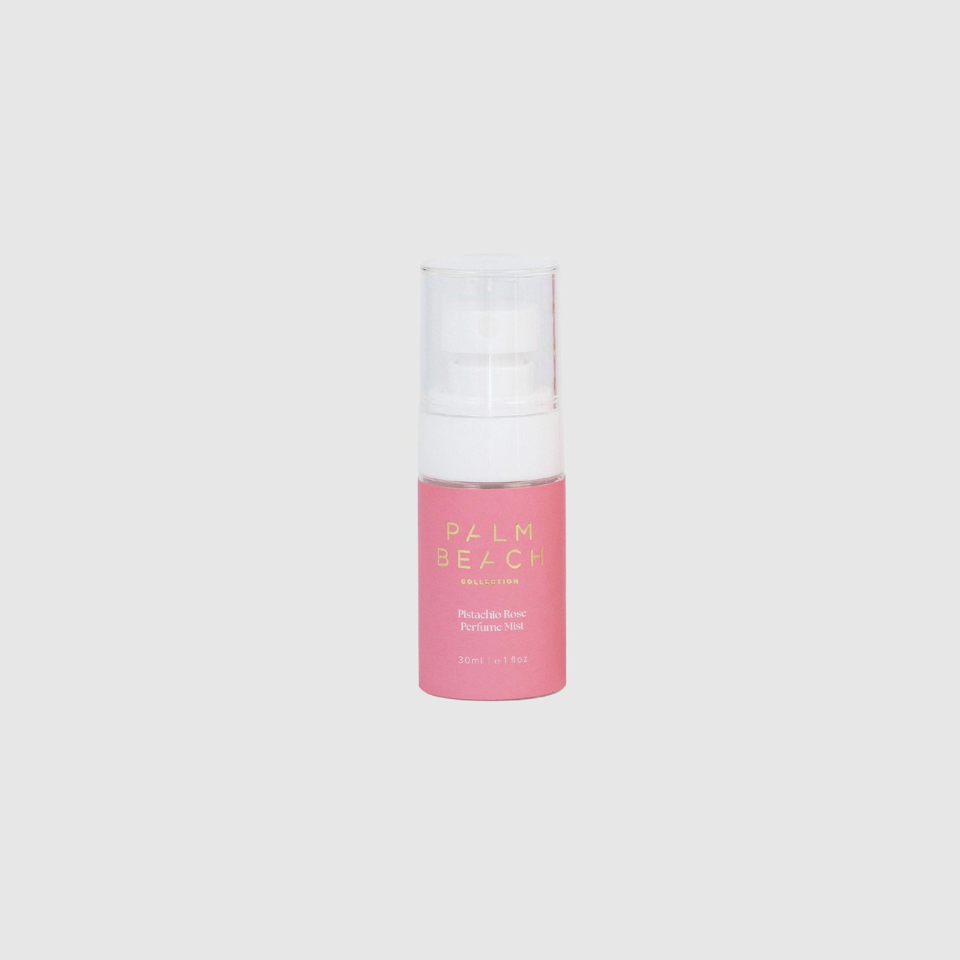 Pistachio Rose <br> UNBOXED Hanging Perfume Mist 30ml