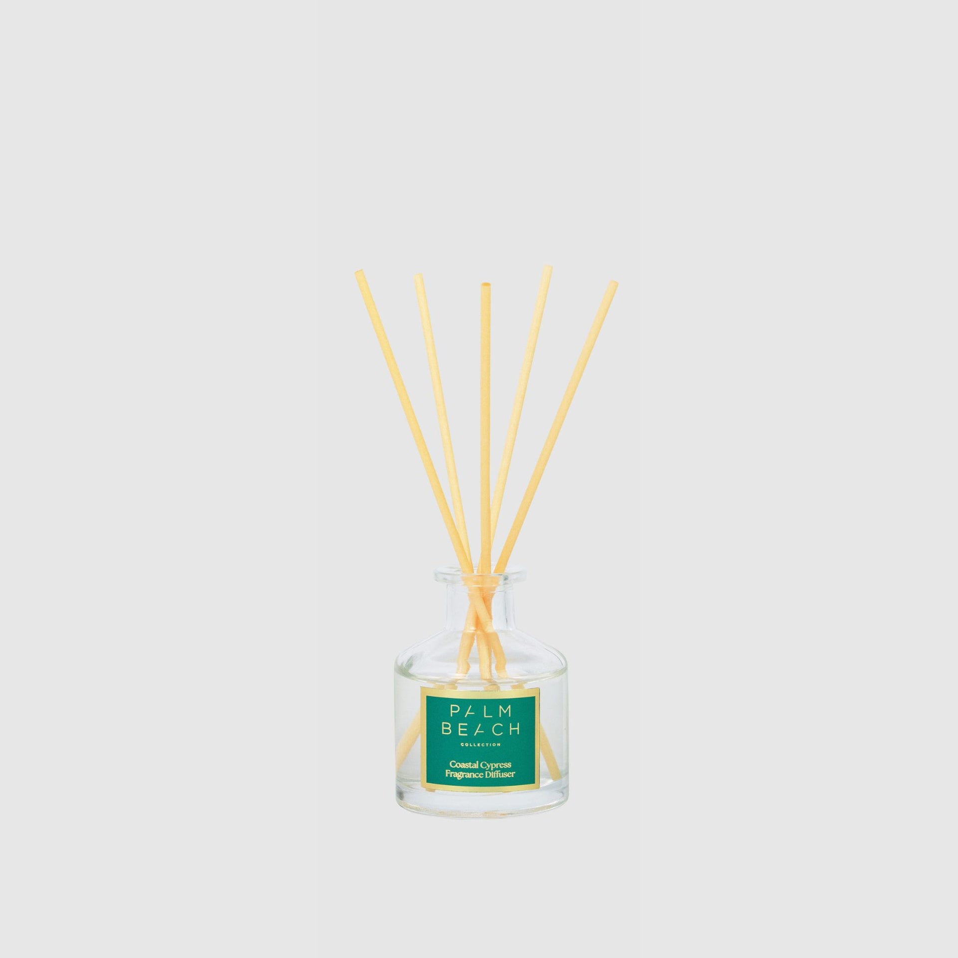 Coastal Cypress <br>UNBOXED 50ml Mini Fragrance Diffuser