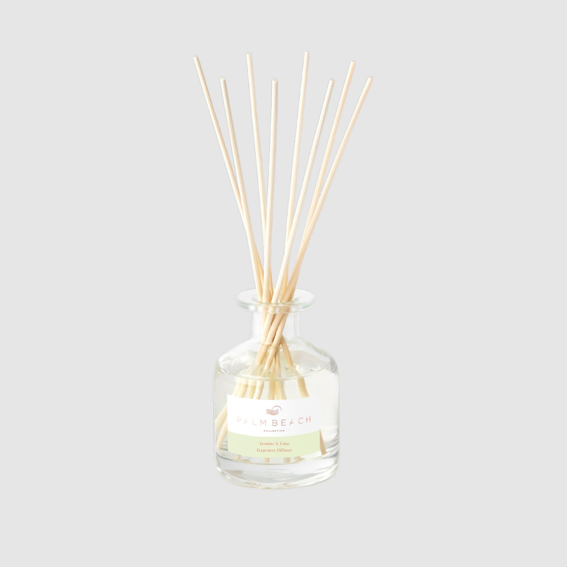 Jasmine & Lime <br> UNBOXED 50ml Mini Fragrance Diffuser