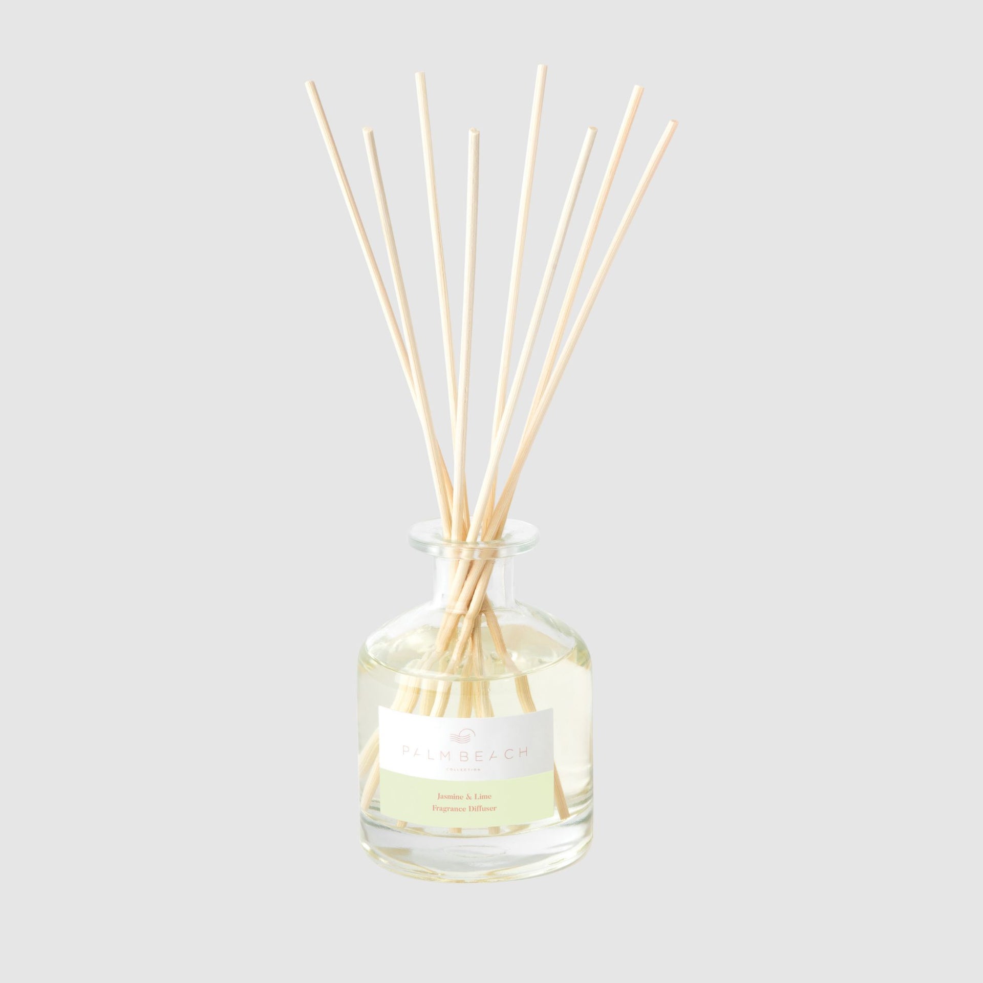 Jasmine & Lime <br> UNBOXED 250ml Fragrance Diffuser