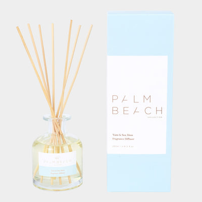 Yuzu & Sea Moss <br> 250ml Fragrance Diffuser