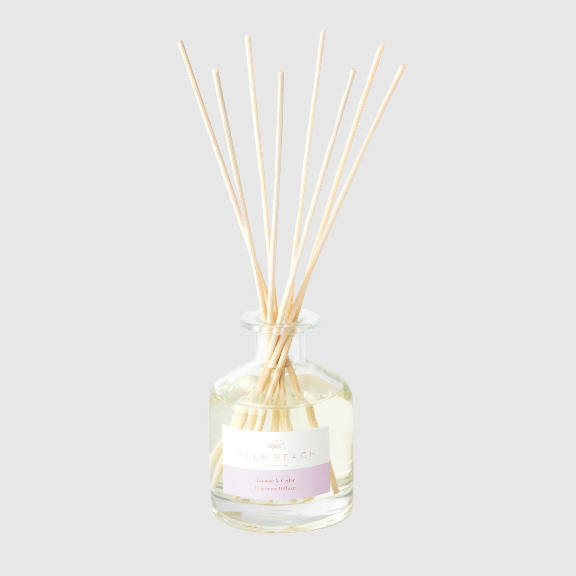 Jasmine & Cedar <br> UNBOXED 250ml Fragrance Diffuser