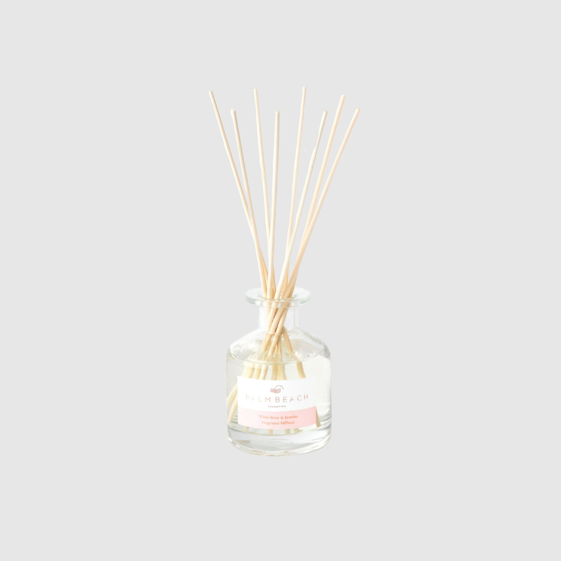 White Rose & Jasmine <br> Unboxed 50ml Mini Fragrance Diffuser