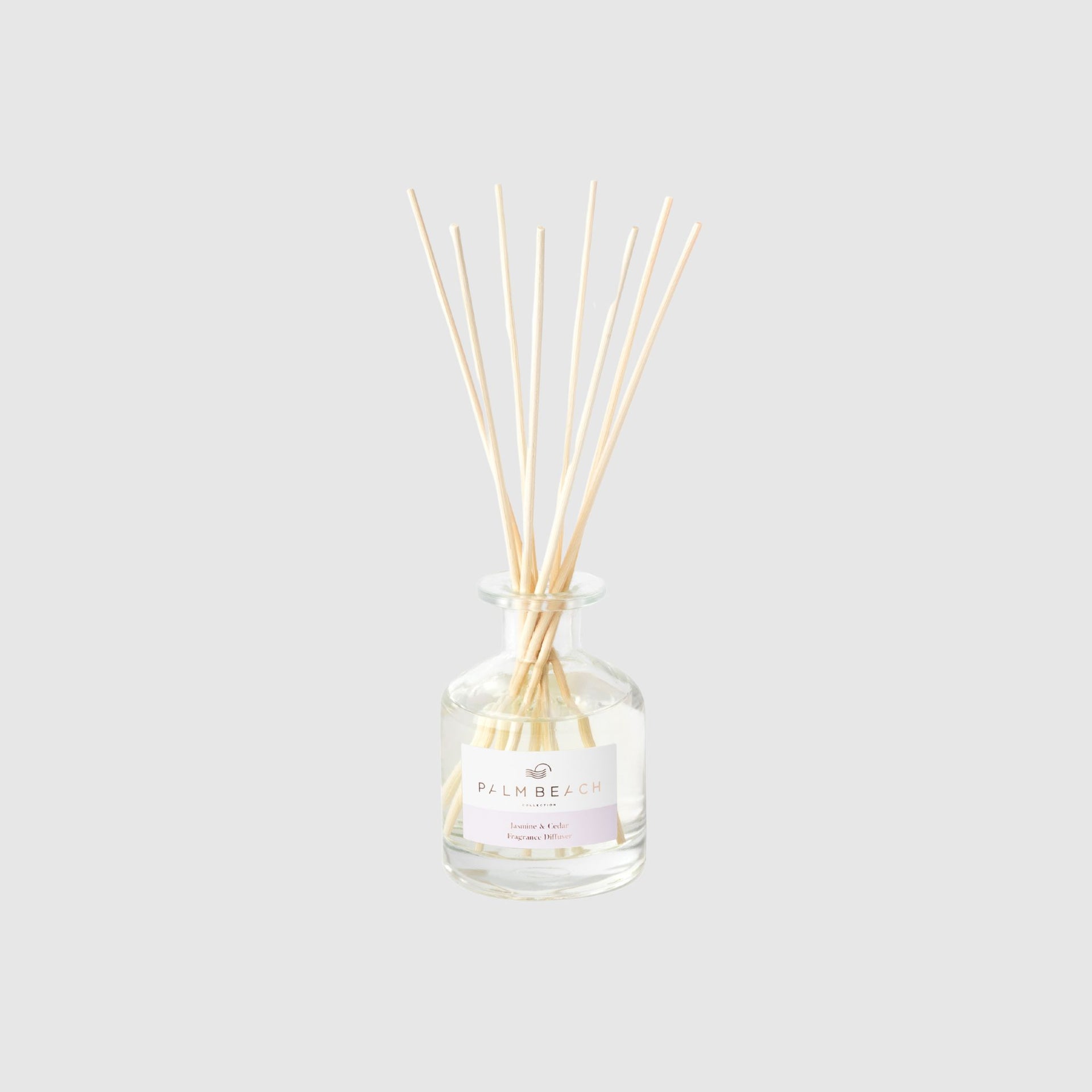 Jasmine & Cedar <br> Unboxed 50ml Mini Fragrance Diffuser