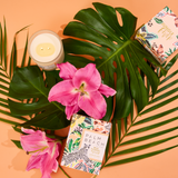 Wild Flowers & Vetiver 420g Standard Candle