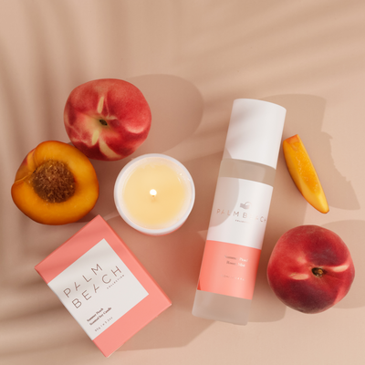 Summer Peach <br> 100ml Room Mist