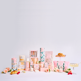 Pistachio Rose 420g Standard Candle