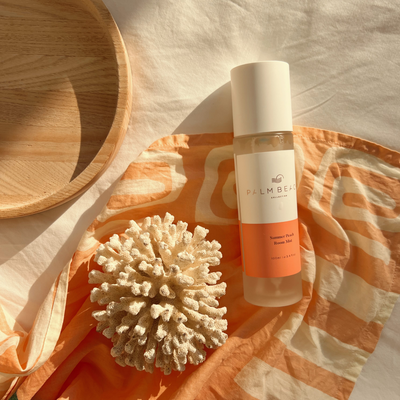 Summer Peach <br> 100ml Room Mist