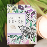 Violet Leaves & Santal 420g Standard Candle