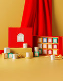 Candle Advent Calendar