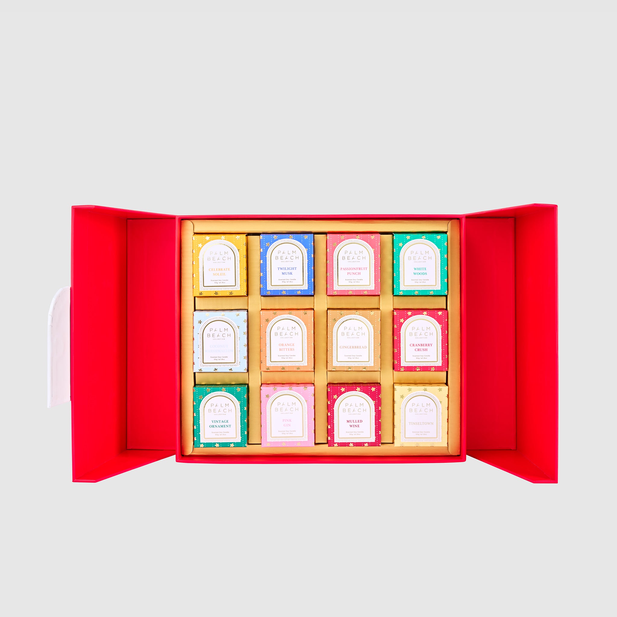 Candle Advent Calendar