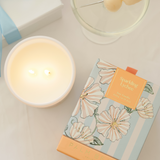 Sparkling Lychee 420g Standard Candle