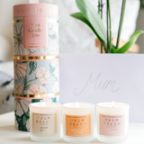 Sunday Brunch Candle Trio Collection