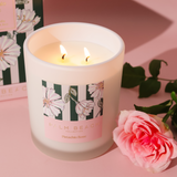 Pistachio Rose 420g Standard Candle