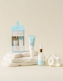 Yuzu & Sea Moss Hand Cream + Room Mist Set