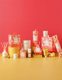 Passionfruit Punch Mini Candle + Diffuser Set