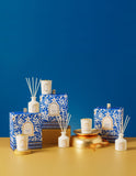 Twilight Musk Mini Candle + Diffuser Set