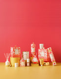 Passionfruit Punch Gingerbread House Hand Cream 50ml