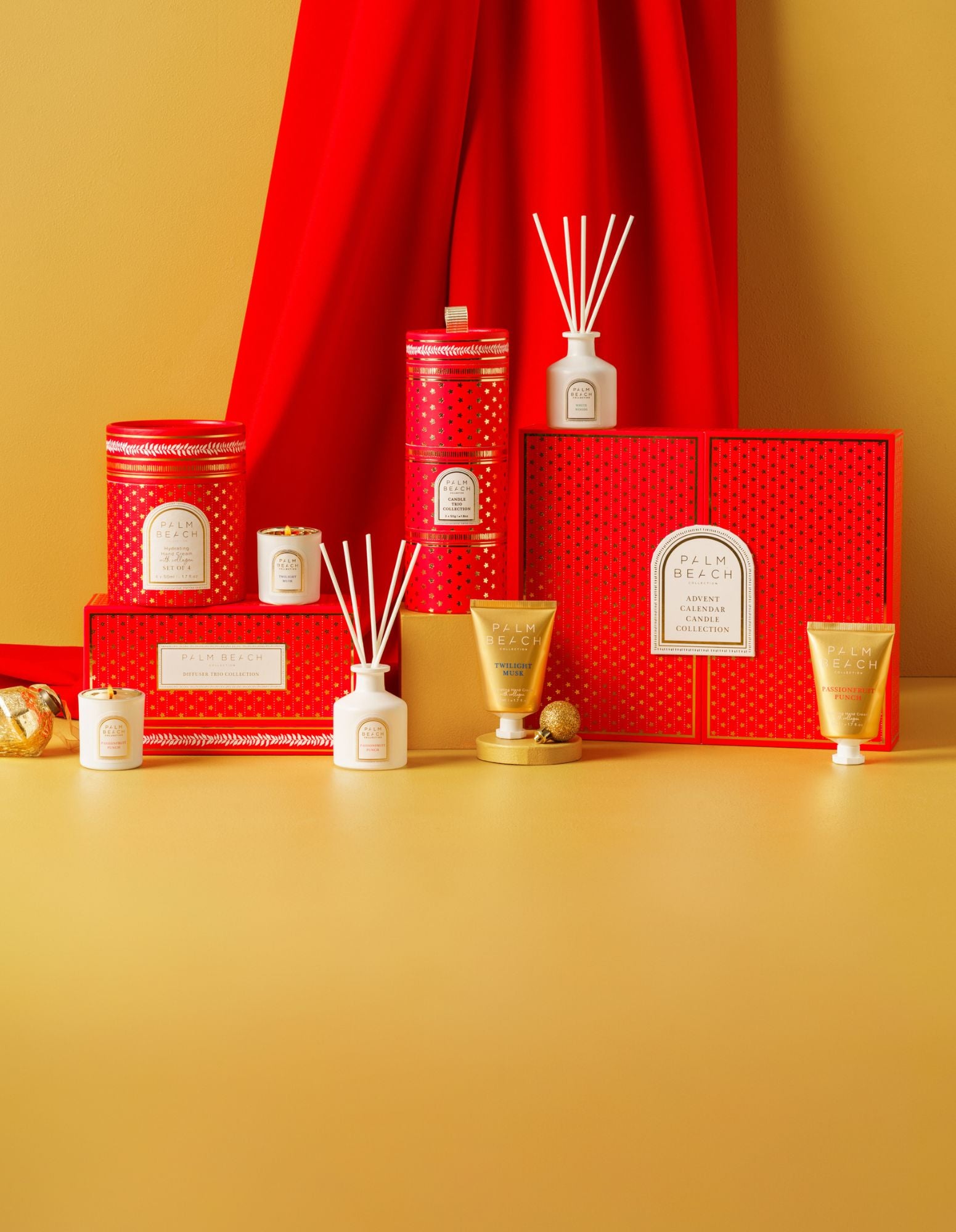 Candle Advent Calendar