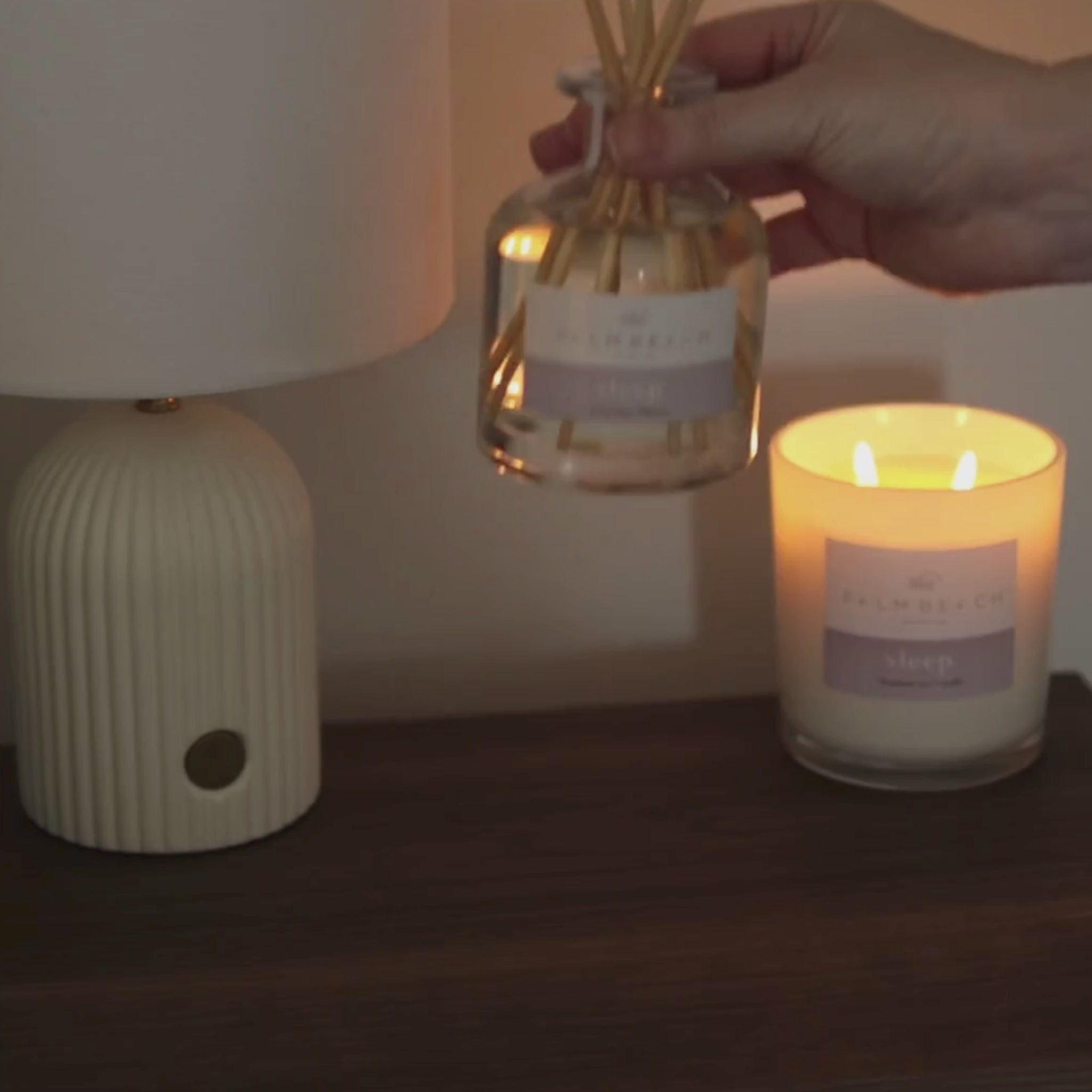 Sleep Reed Diffuser 250ml