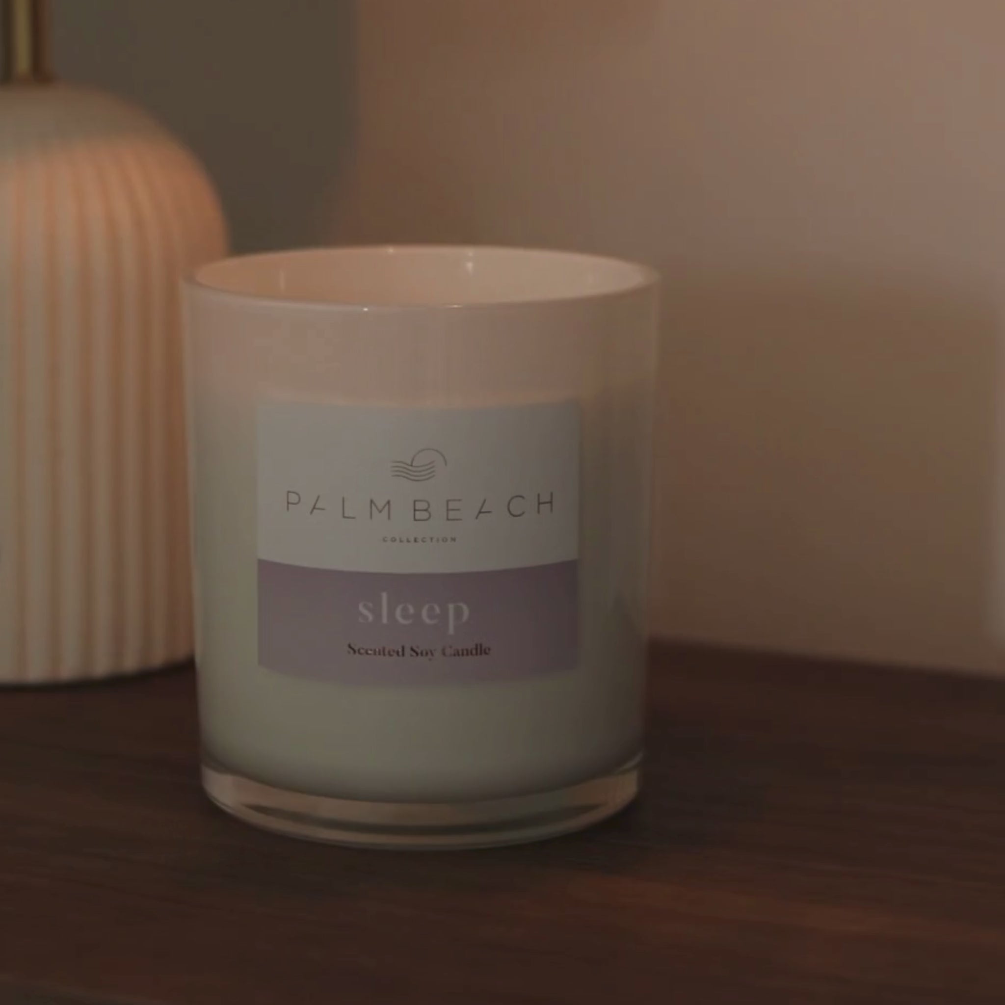 Sleep Scented Candle 420g
