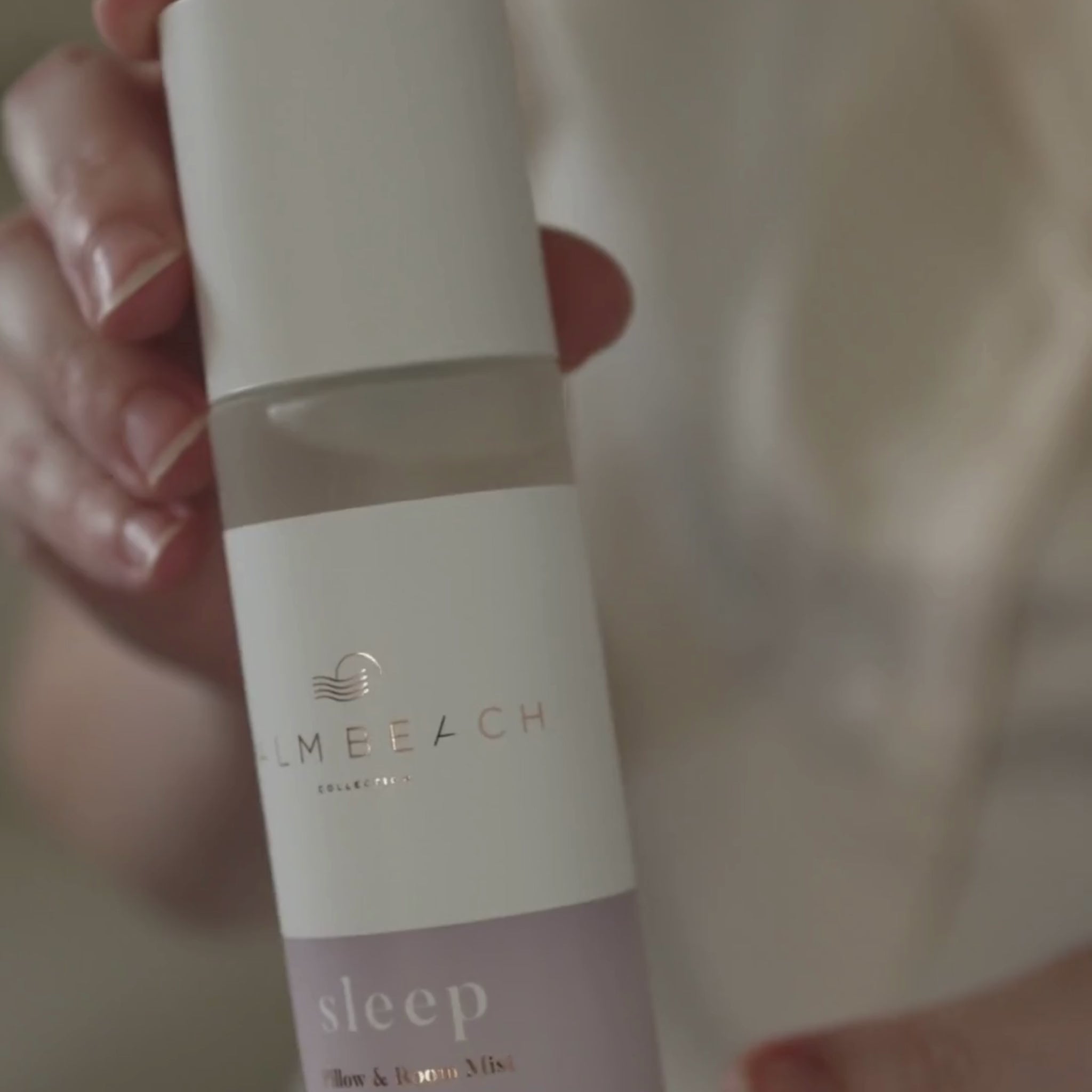 Sleep Pillow & Room Mist 100ml