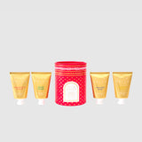 Hand Cream 4 Piece Set