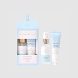Yuzu & Sea Moss Hand Cream + Room Mist Set