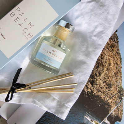 Linen <br> 50ml Mini Fragrance Diffuser