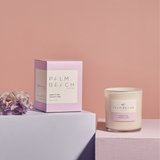 Jasmine & Cedar Scented Candle 420g