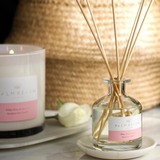 White Rose & Jasmine Reed Diffuser 250ml