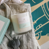 Sea Salt  Scented Candle 420g