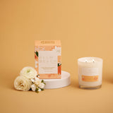 Orange Blossom & Gardenia UNBOXED Standard Candle 420g