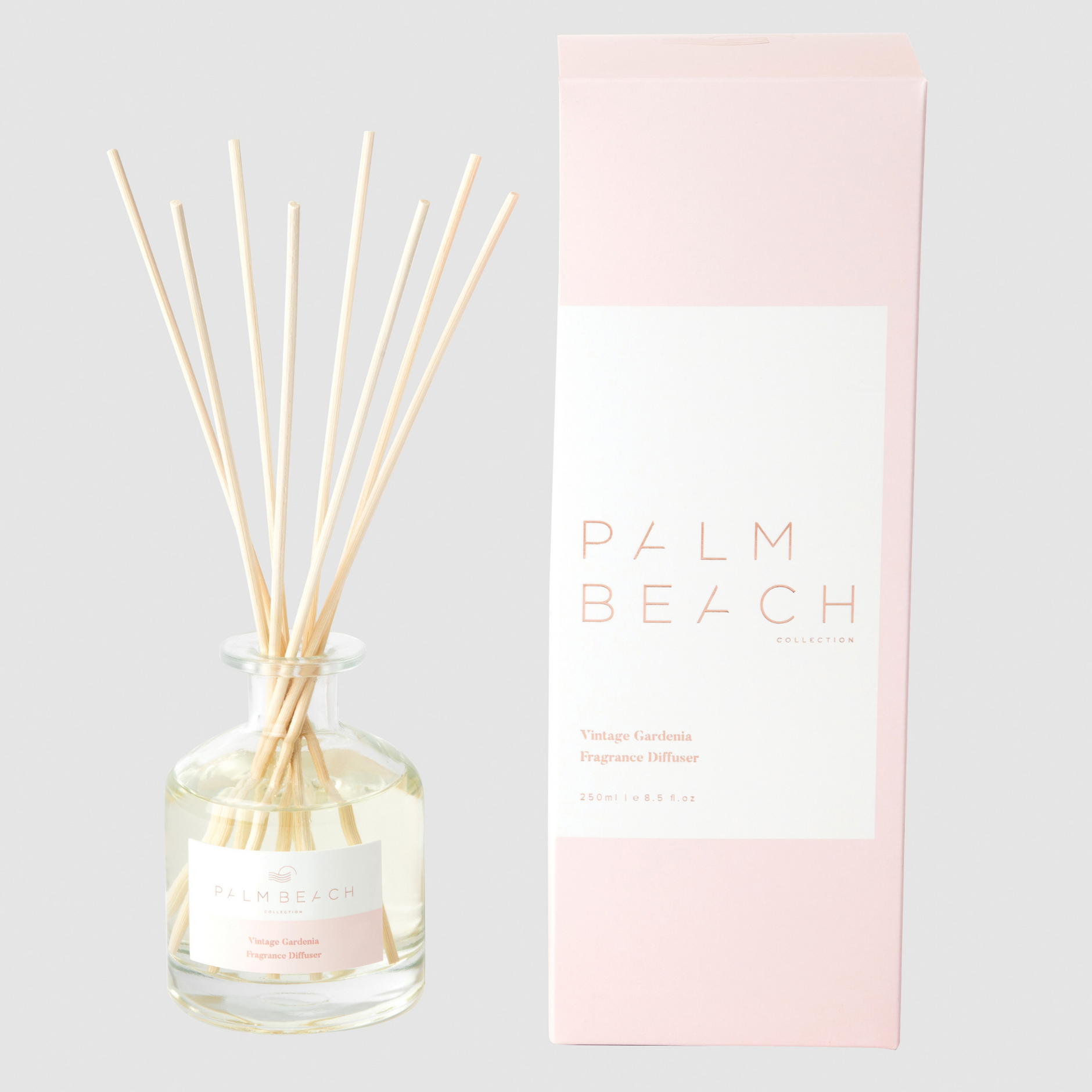 Vintage Gardenia Candles & Diffusers | Palm Beach Collection