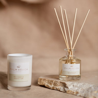 Clove & Sandalwood <br> Mini Candle & Diffuser Gift Pack