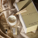 Coconut & Lime Mini Candle & Diffuser Gift Pack