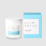 Salted Caramel & Vanilla Scented Candle 420g